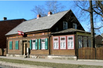 Letonia Privát Liepāja, Exterior